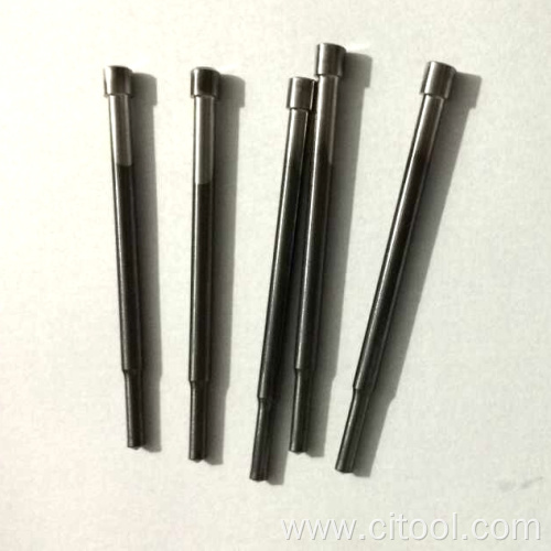 Tungsten Carbide Punch Pin For Bolt And Nut